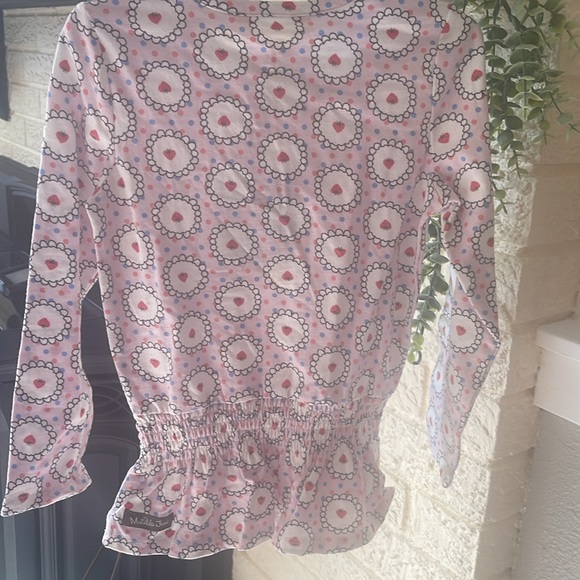 Matilda Jane ‘Heartfelt Tunic’.  Girls size 4. - Picture 2 of 4